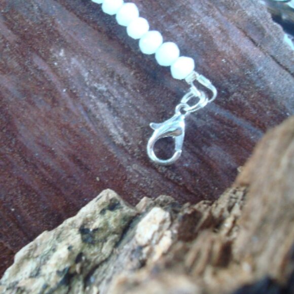 1 (One) Pulsos Orishas Ilde Obatala Yoruba Religion Santeria Obbatala Ifa - Picture 4 of 4